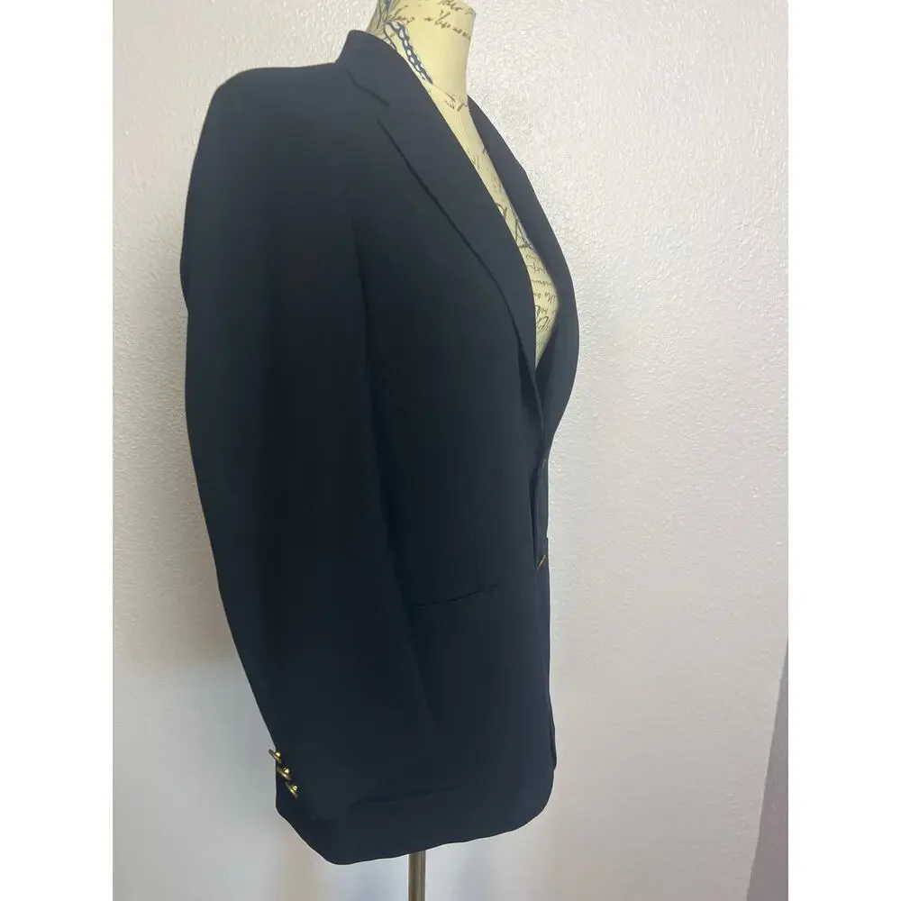 Vintage Blazer Boyfriend Style M and H - Picture 2 of 10